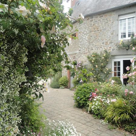 La Haute Gilberdiere Sartilly-Baie-Bocage Ngoại thất bức ảnh