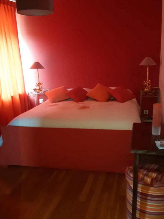 La Haute Gilberdiere Sartilly-Baie-Bocage Ngoại thất bức ảnh