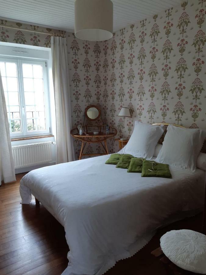 La Haute Gilberdiere Sartilly-Baie-Bocage Ngoại thất bức ảnh