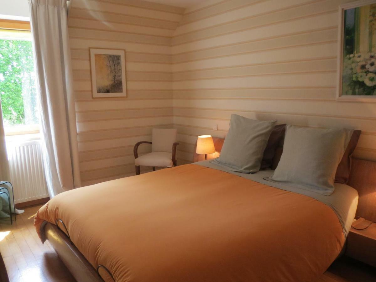 La Haute Gilberdiere Sartilly-Baie-Bocage Ngoại thất bức ảnh