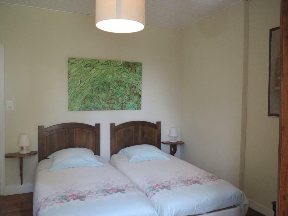 La Haute Gilberdiere Sartilly-Baie-Bocage Ngoại thất bức ảnh