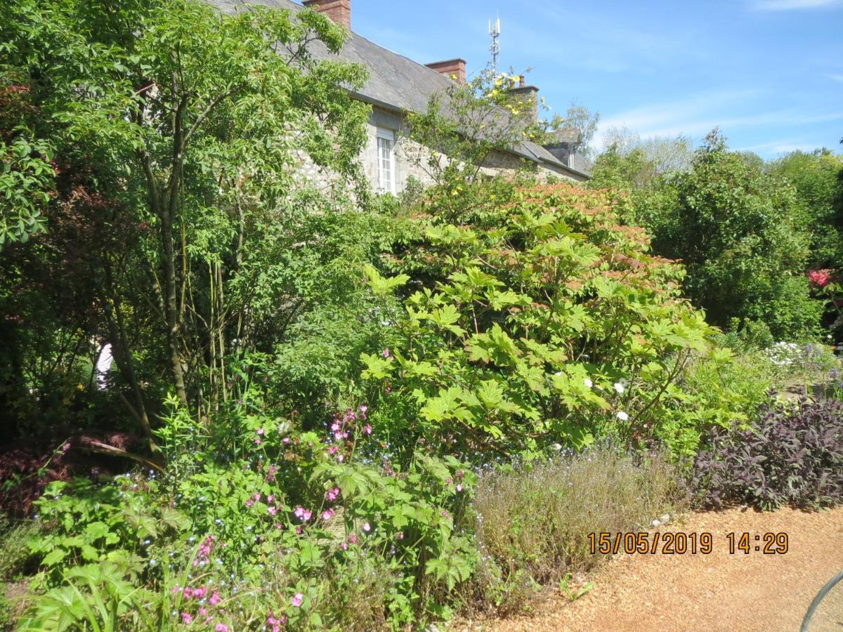 La Haute Gilberdiere Sartilly-Baie-Bocage Ngoại thất bức ảnh