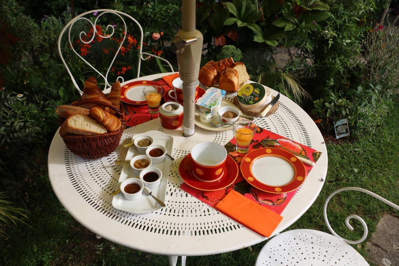 La Haute Gilberdiere Sartilly-Baie-Bocage Ngoại thất bức ảnh