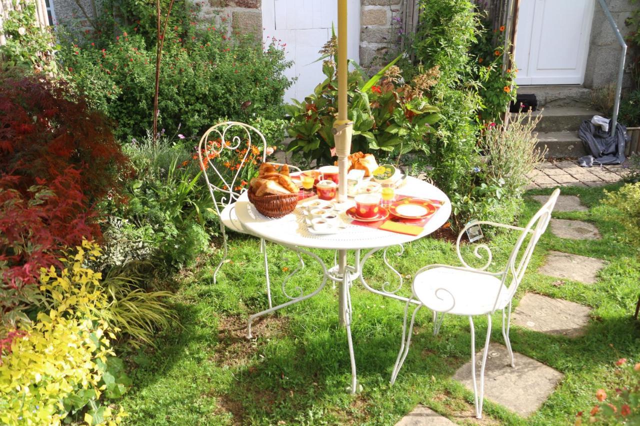 La Haute Gilberdiere Sartilly-Baie-Bocage Ngoại thất bức ảnh
